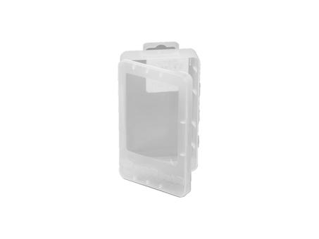 Zaagketting box plastic 