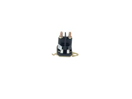 Solenoids 2 x 1/4" UNF 