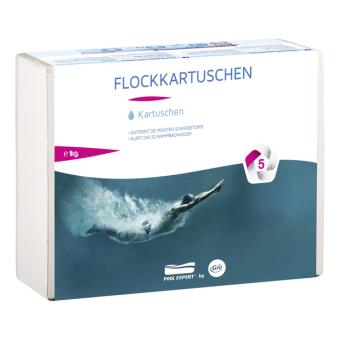 GRE Flockkartuschen - 1kg 