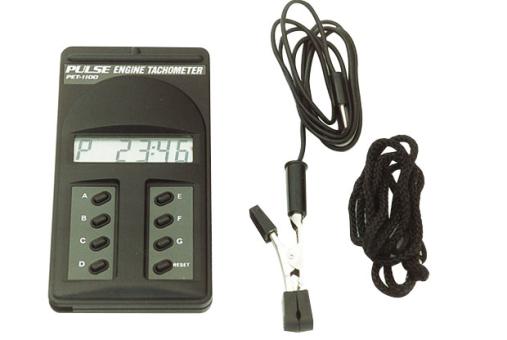 PET-1100R Rev Counter 