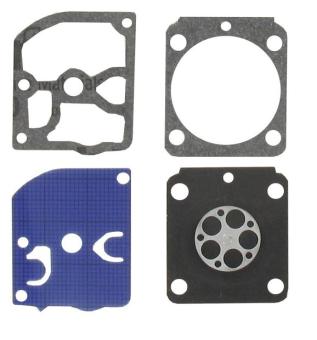 Diaphragm & Gasket Set suitable for ZAMA 