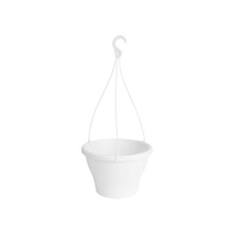 elho® corsica hanging basket 30 cm white Flowerpot 