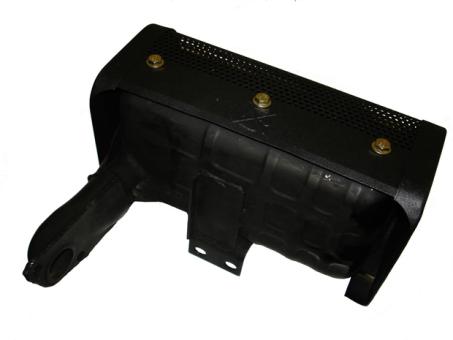 Muffler suitable for YANMAR 