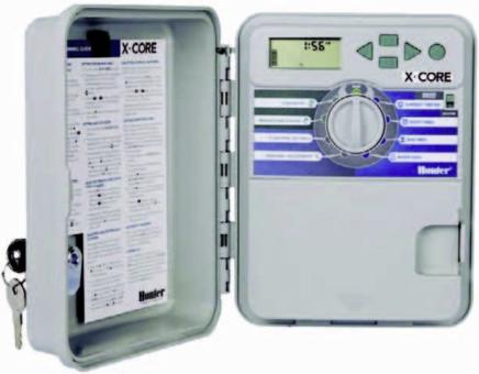 HUNTER Irrigation Controller XC-601-E 