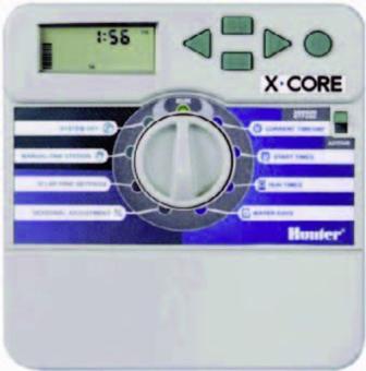 HUNTER Irrigation Controller XC-401i-E 