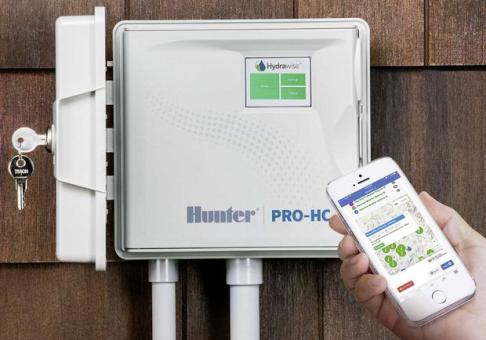 HUNTER Irrigation controller PHC 1201-E 