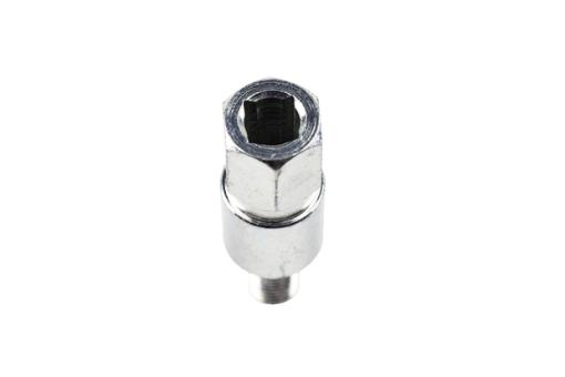 Shaft adapter type G - square 6.0 mm 