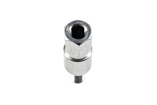Shaft adapter type E - oval 5.5 / 7.1 mm 