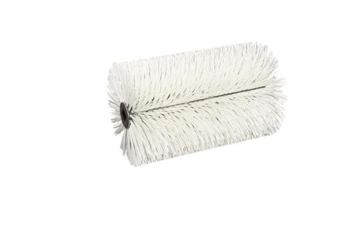 Roller Brush GRIZZLY Poly Crimped Wire Pavement/Road 1.000 mm 