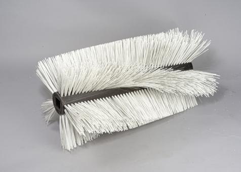 Roller Brush GRIZZLY Poly Crimped Wire Snow 1.850 mm 