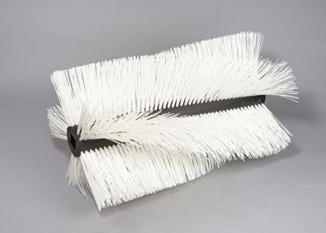 Roller Brush TWISTER Poly Snow 1.850 mm 