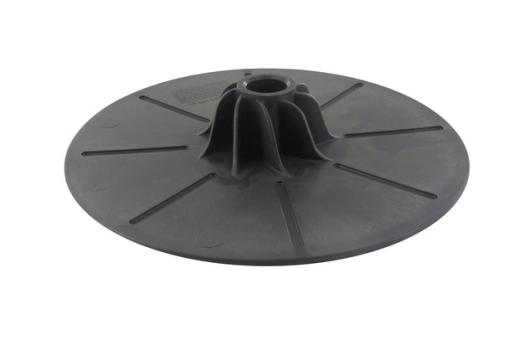 Fan wheel suitable for CASTEL GARDEN / MAC GARDA 