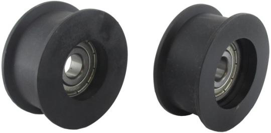 Tension belt pulley suitable for PUBERT 