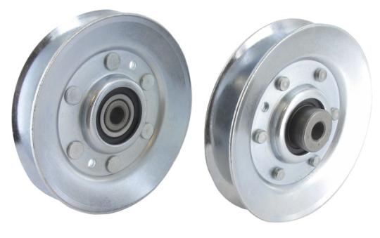 Tension belt pulley suitable for STIGA 