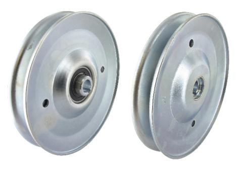 Pulley suitable for CASTEL GARDEN 