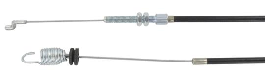 Clutch cable suitable for CASTEL GARDEN 