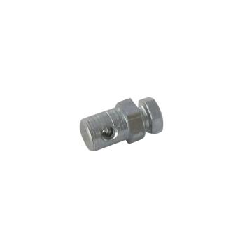 Screw nipple for ropes up to 2.0 mm 