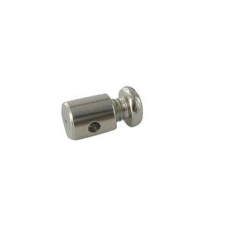 Screw nipple for ropes up to 2.0 mm 