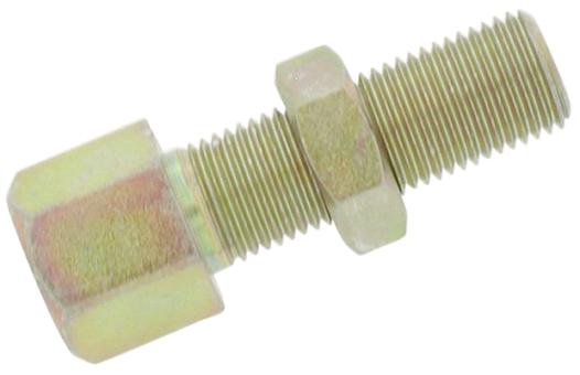 Bowden cable screw M10 x 1.00 