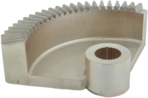 Steering segment suitable for AYP 