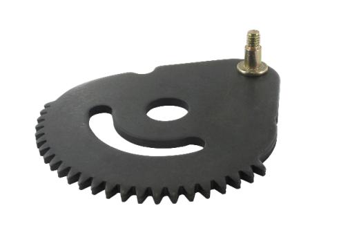 Steering segment suitable for MTD 