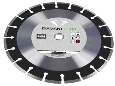 Diamond Separating Disc TLAS60 / 300 - 25,4/20 