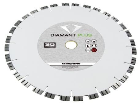 Disco diamante 300 mm 