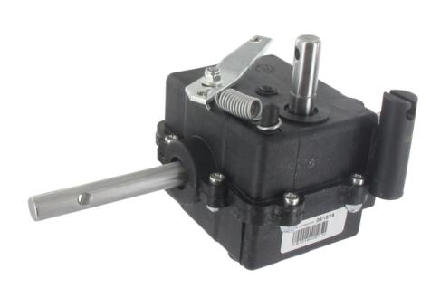 Gearbox suitable for TIELBURGER 