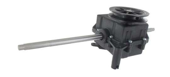 Gearbox suitable for PUBERT 