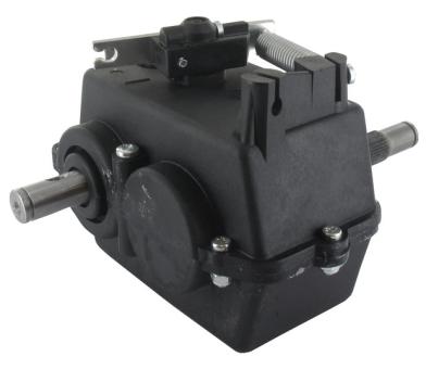 Gearbox suitable for PUBERT 