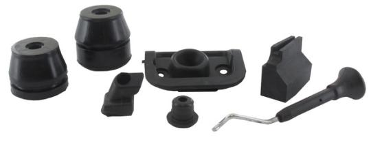 Vibration isolator Kit suitable for KOMATSU / ZENOAH 