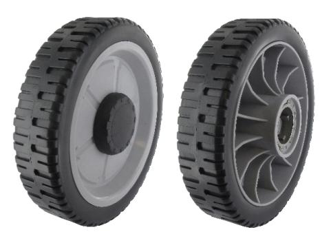 Wheel suitable for KAAZ 