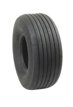 Tire 4.00-6 - 4 PR Grooved profile 