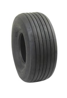 Tire 15x6.00-6 - 4 PR Grooved profile 