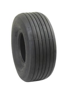 Tire 16x6.50-8 - 4 PR Grooved profile 