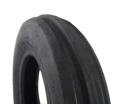 Tire 3.50-6 - 4 PR Grooved profile 