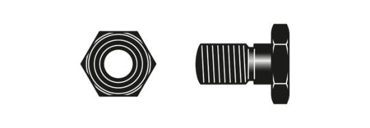 FELCO Mounting Bolts 5/94 