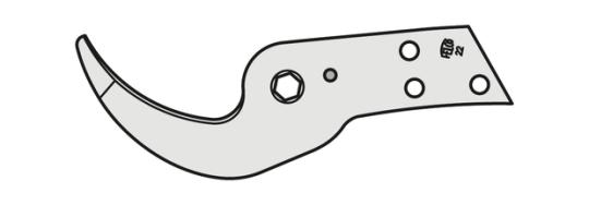 FELCO Pruning Shears Cutting Blade 22/4 
