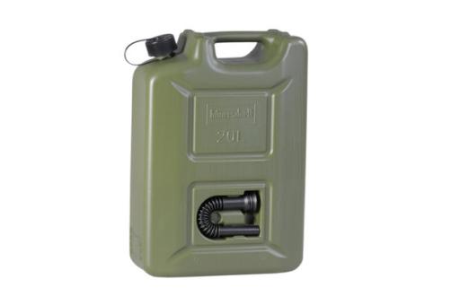 Can 20l green 