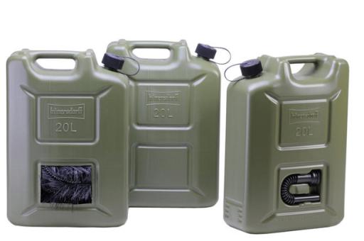 Can 20l green - Profi Explo-Safe 