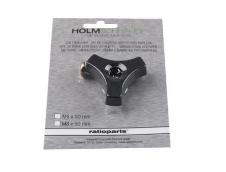 Handlebar Screw M6 