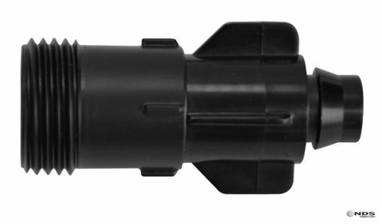 NORMA Smart-Loc connector for PE drip line 16-18 mm 