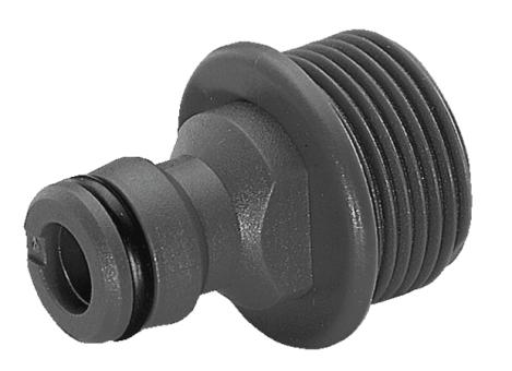 Water Connector 3/4" 