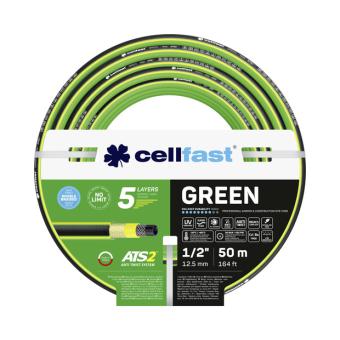 CELLFAST Gartenschlauch GREEN ATS2 1/2" 50 m 50