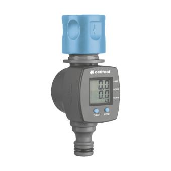 CELLFAST Water flow meter IDEAL 