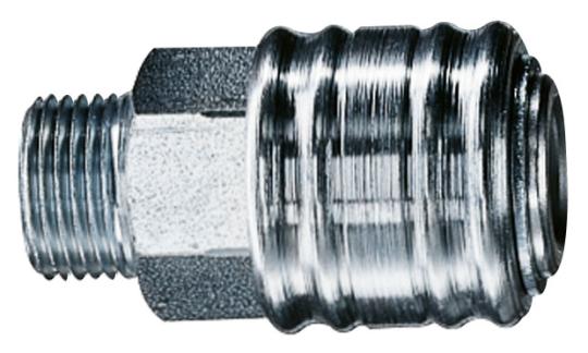 Compressed Air Coupling 3/8" 