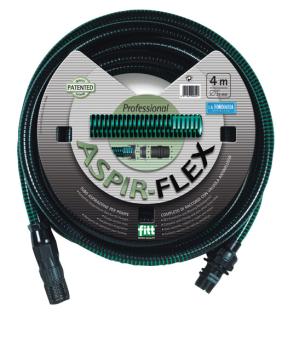 fitt ASPRI-FLEX Szívótömlő 1" 7.0 m 