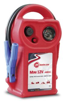 Pro Booster SCHUMACHER® 12 V - 440 CA 