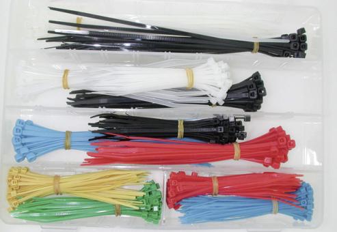 Assortment Cable ties 