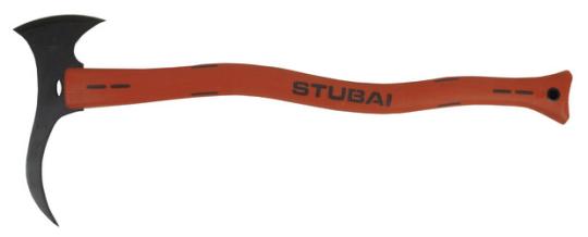 STUBAI Handsappel met snijkant, 6742 46 